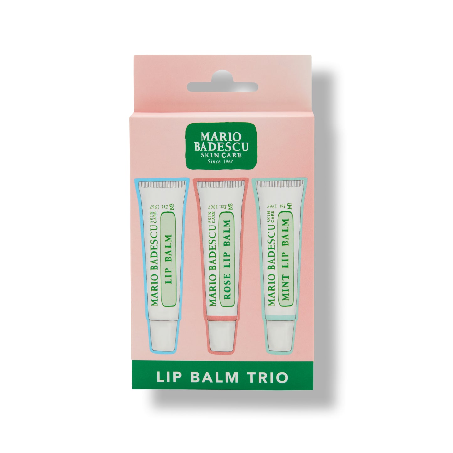 Lip Balm Trio