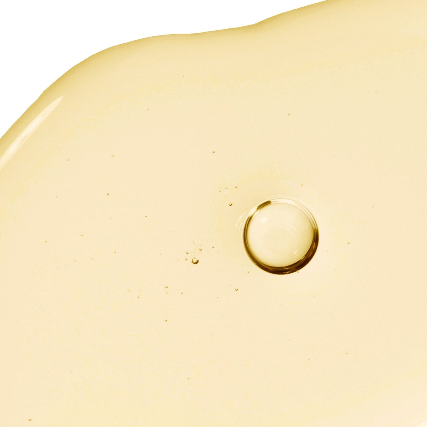 Carnation Eye Make-Up Remover Oil Swatch