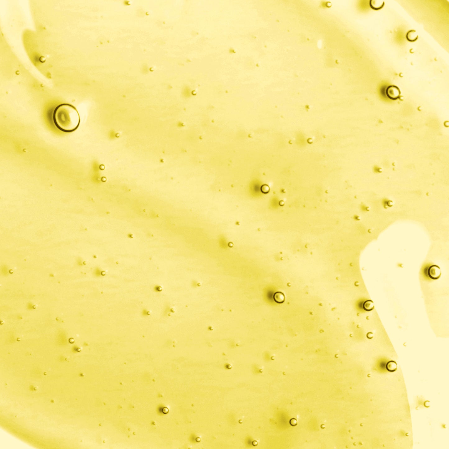 Egg Shampoo and Shower Gel Swatch