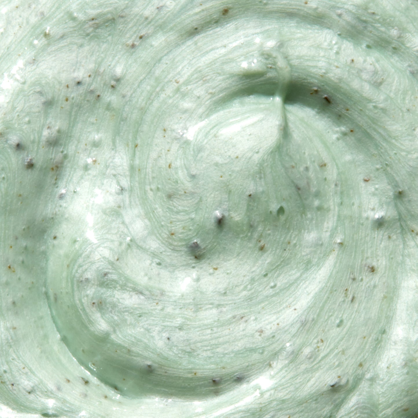 Seaweed Cleansing Soap Swatch