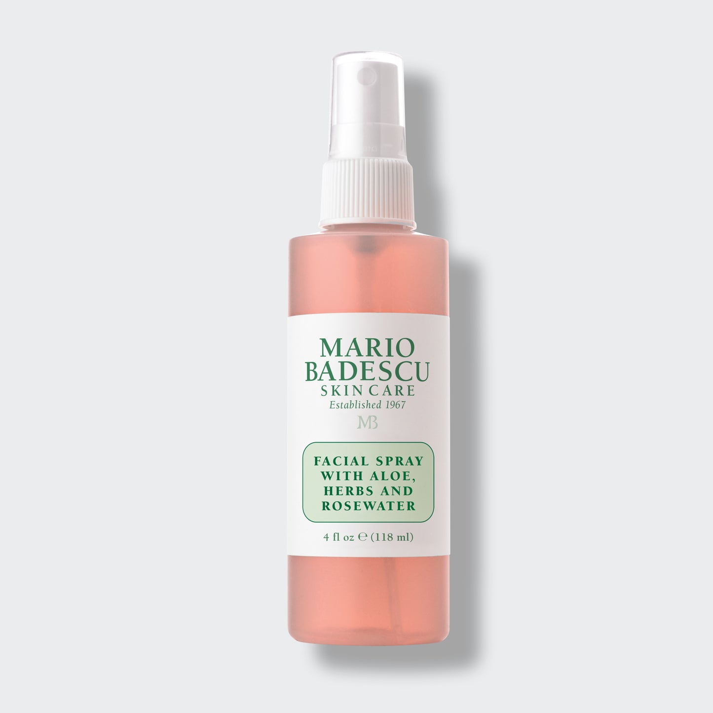 Mario Badescu Facial Spray With Aloe, Herbs, Rosewater