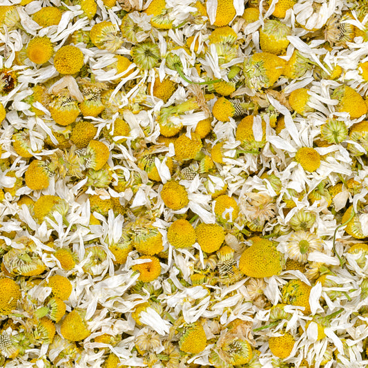 Calm Down with Chamomile!