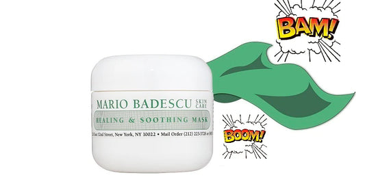 Redness or Irritation from Blemishes? Save the Day with This Super Mask!