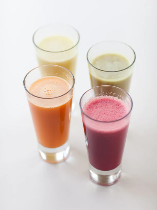 Juicing for Beautiful Skin