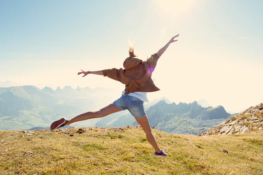 Skin Care Tips for Hiking Trips