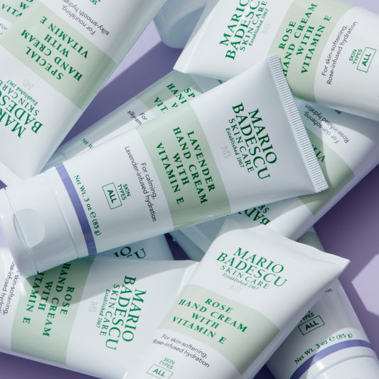 Product Spotlight: Special Hand Cream With Vitamin E