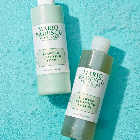 The Mario Badescu DIY Seaweed Facial