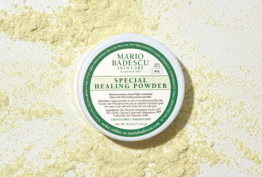 MB Spotlight: Special Healing Powder