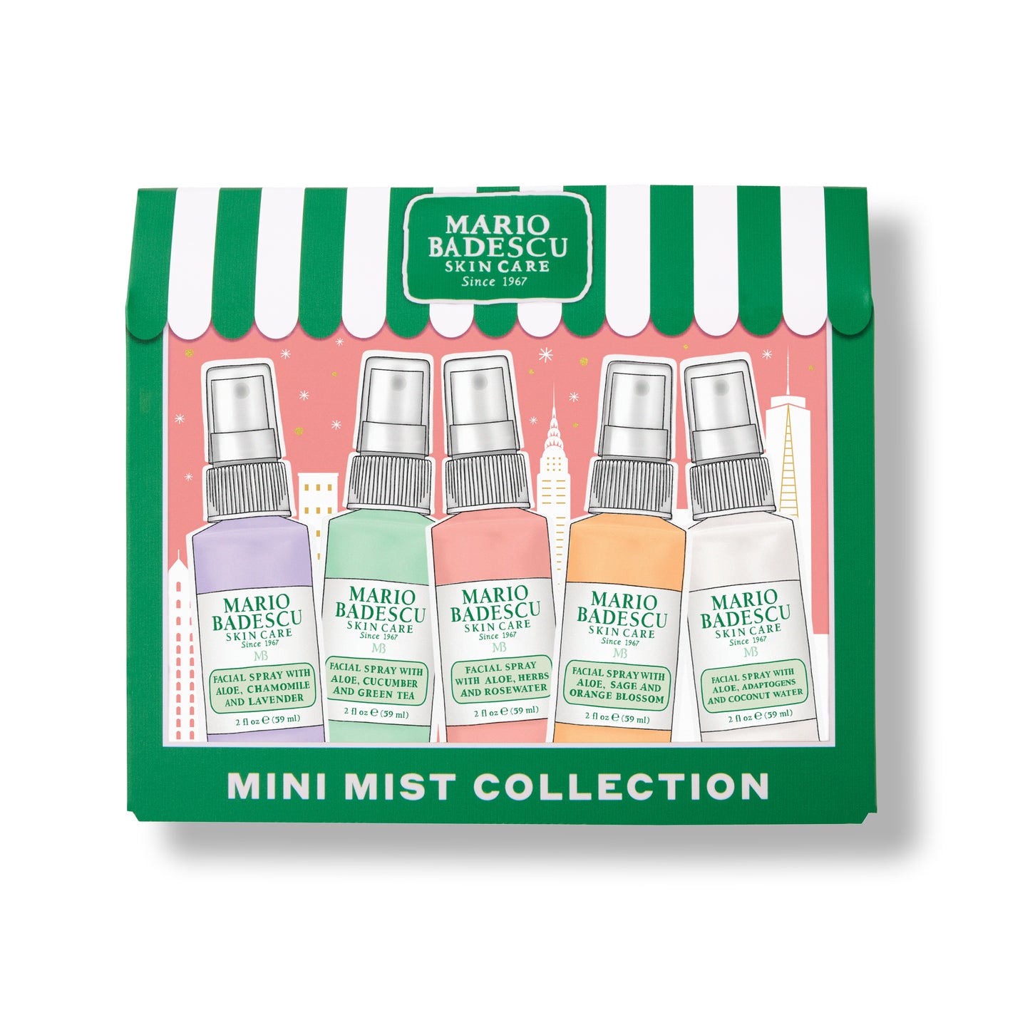 Mini Mist Collection