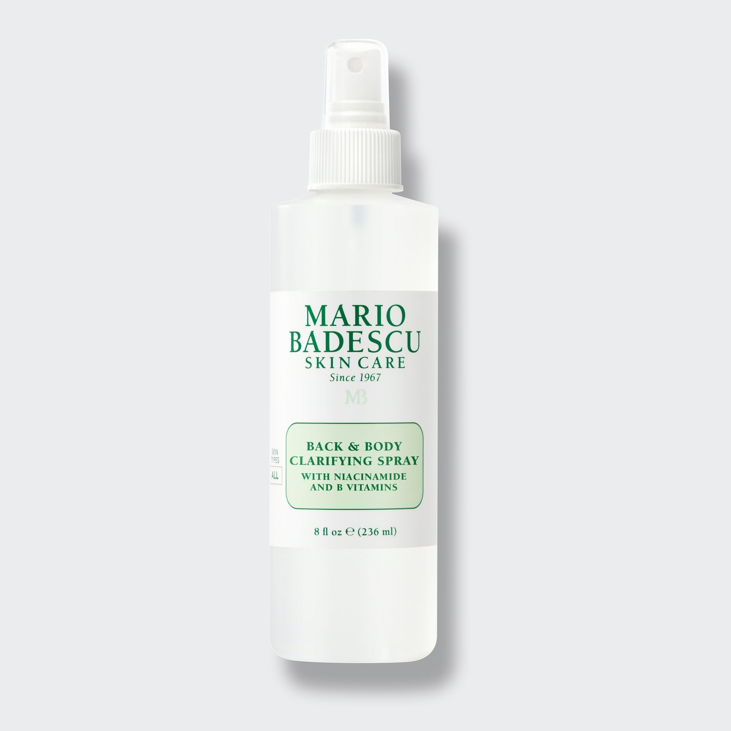 Back & Body Clarifying Spray