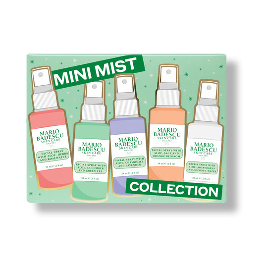 Mini Mist Holiday Collection