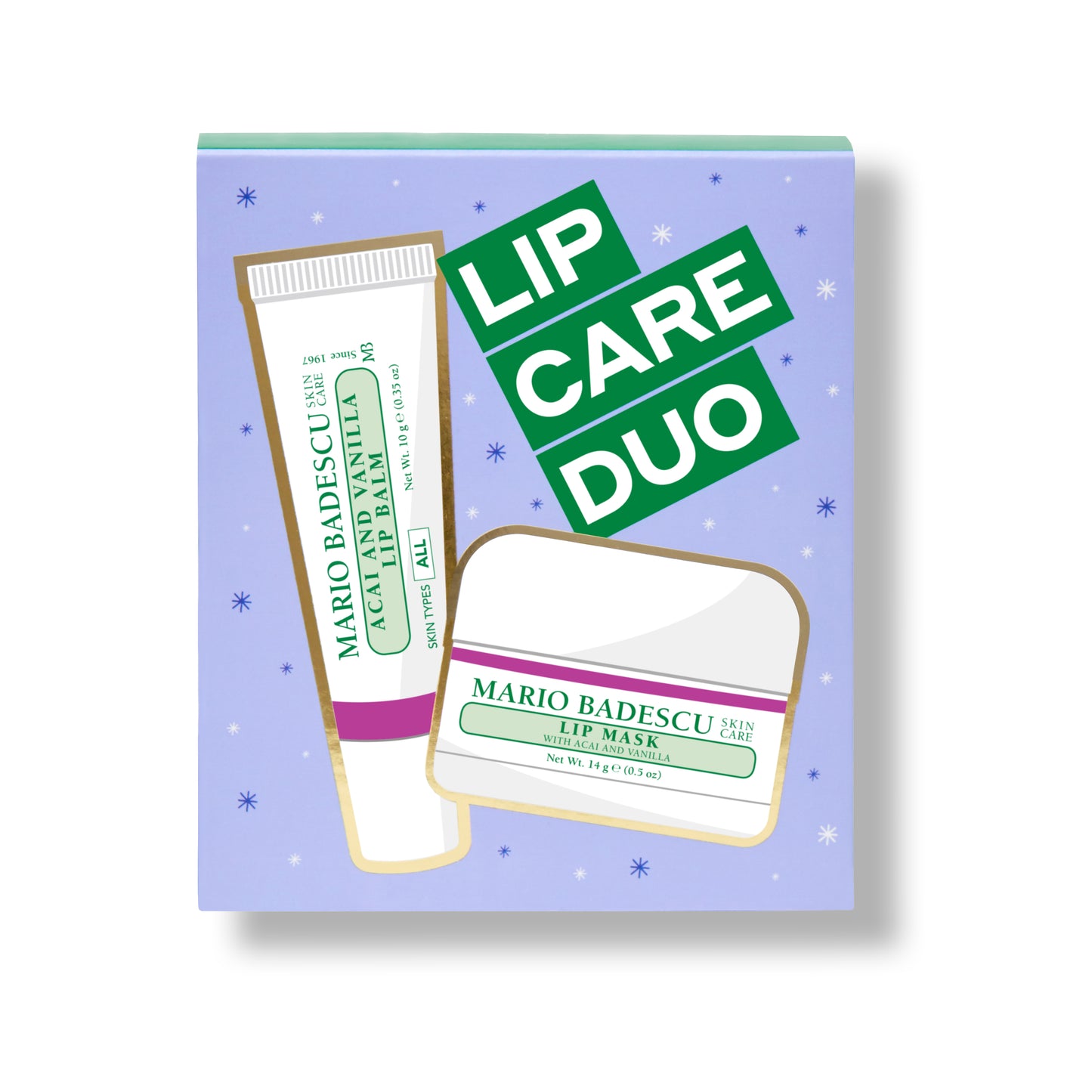 Lip Care Duo