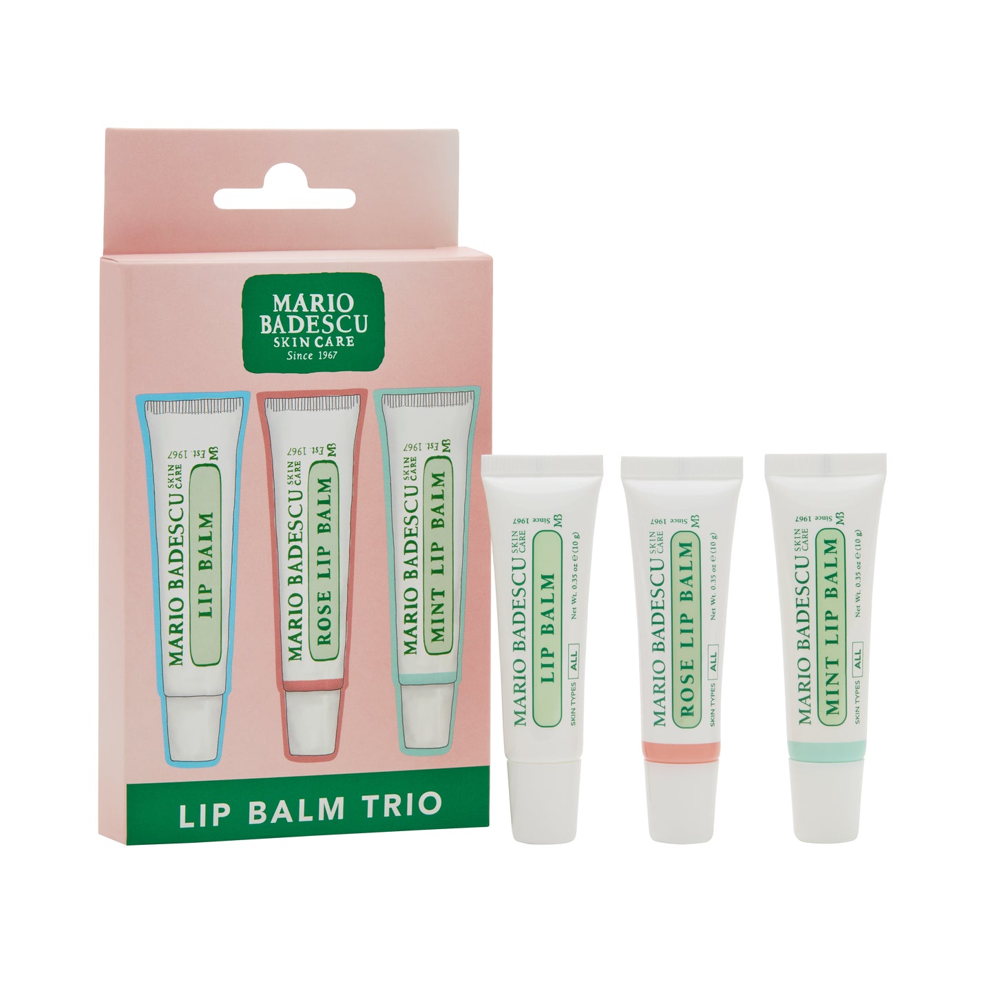 Lip Balm Trio