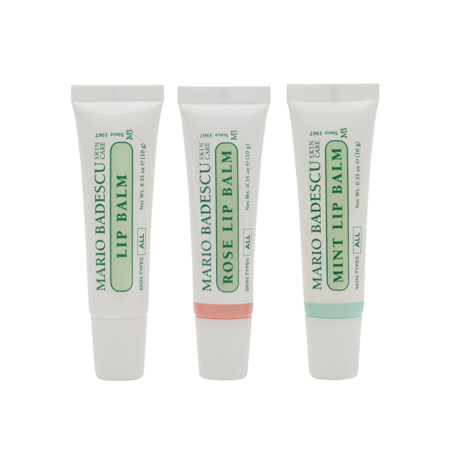 Lip Balm Trio