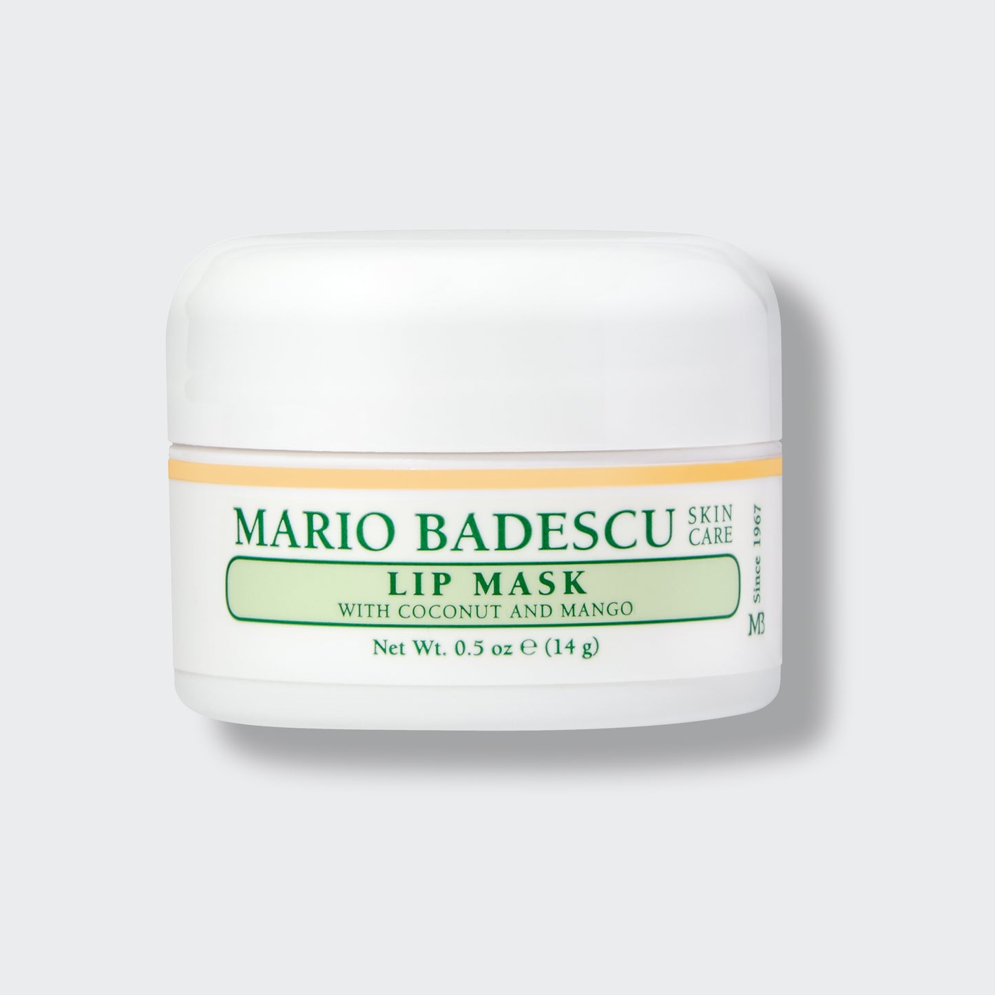 Lip Mask with Coconut and Mango