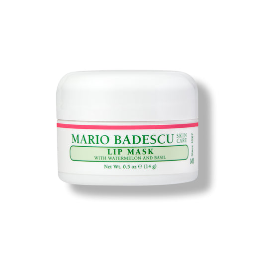 Lip Mask with Watermelon and Basil