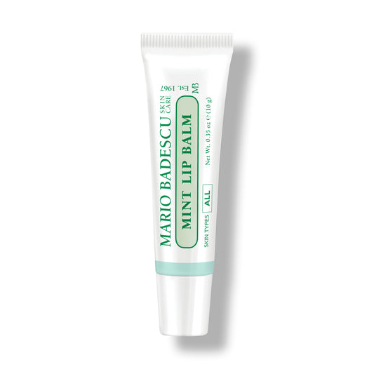 Mint Lip Balm (Squeeze Tube)