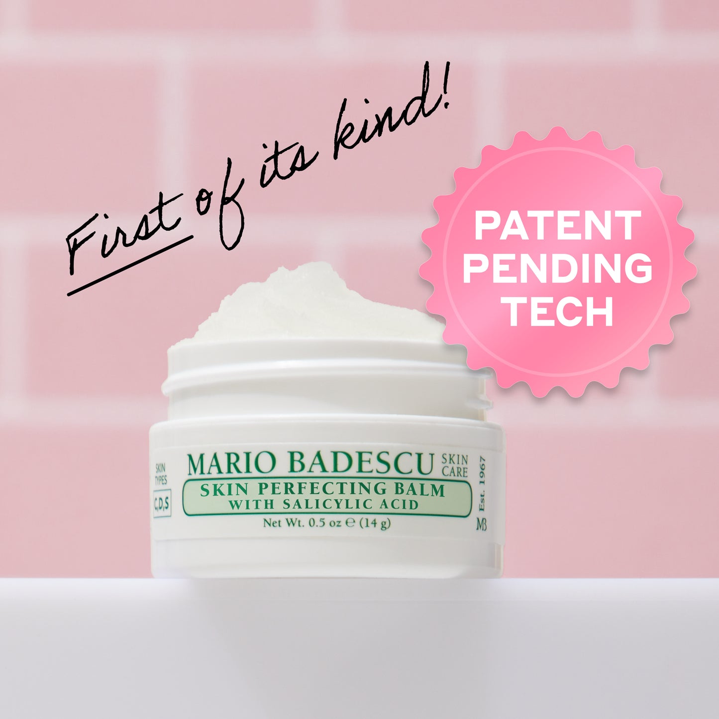 Skin Perfecting Balm with Salicylic Acid