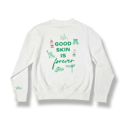 Crew Neck Sweatshirt