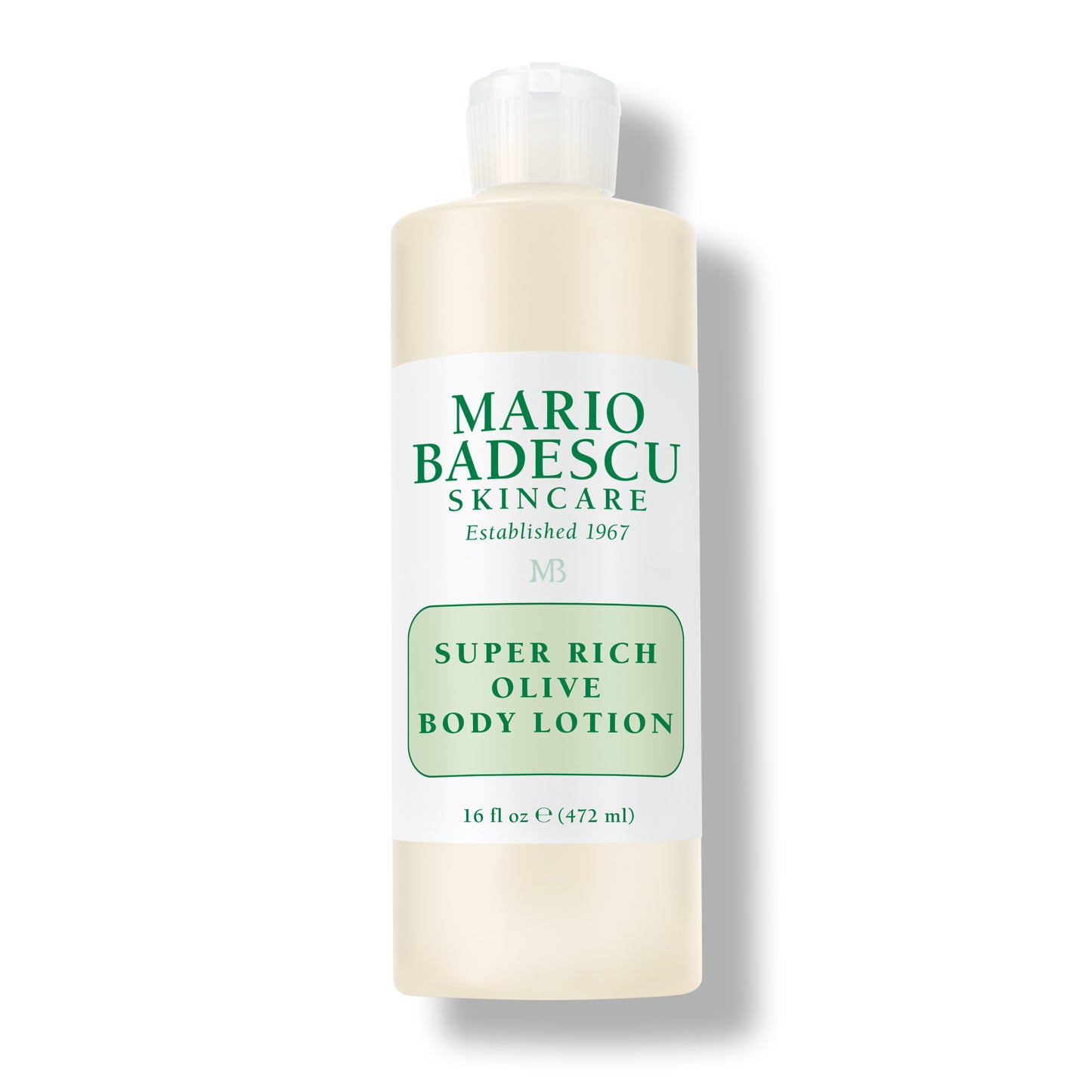 Super Rich Olive Body Lotion