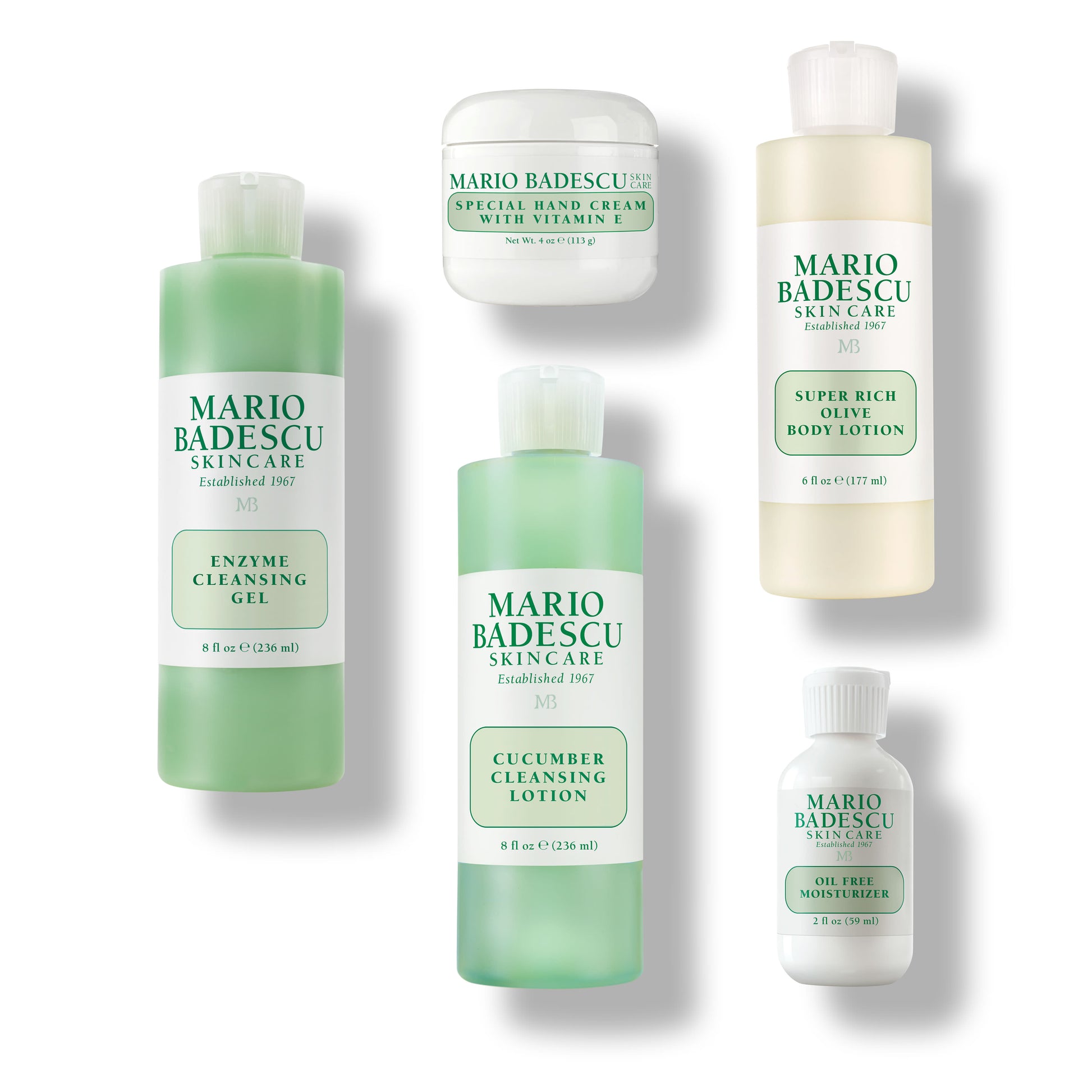 Mario Badescu MB Favorites Kit