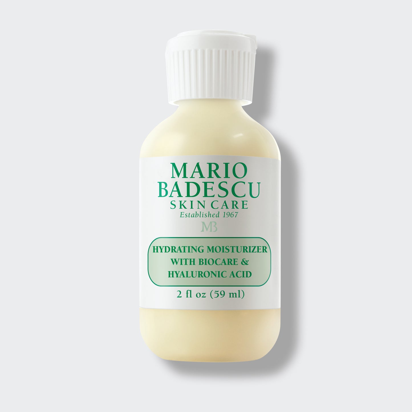 Mario Badescu Hydrating Moisturizer Biocare Hyaluronic Acid