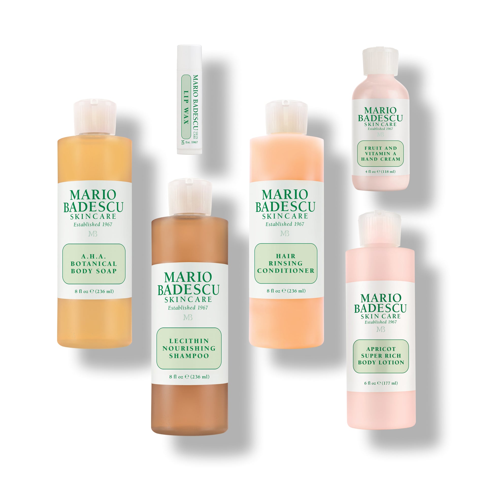 Mario Badescu Bath & Body Luxuries Kit