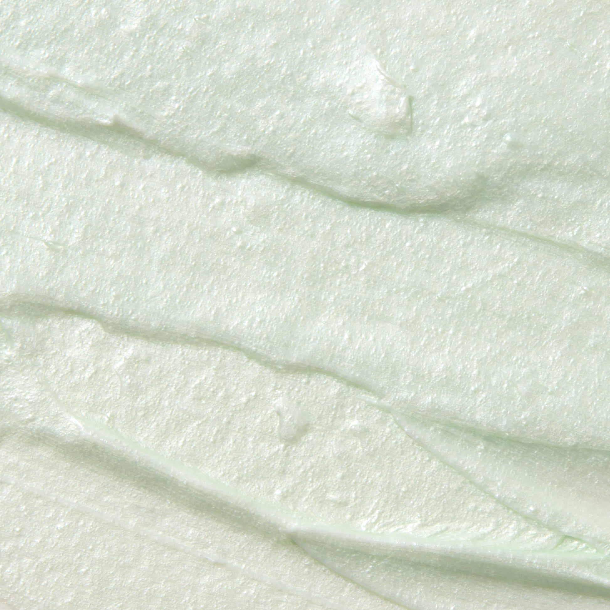 Cucumber Cream Soap Swatch 