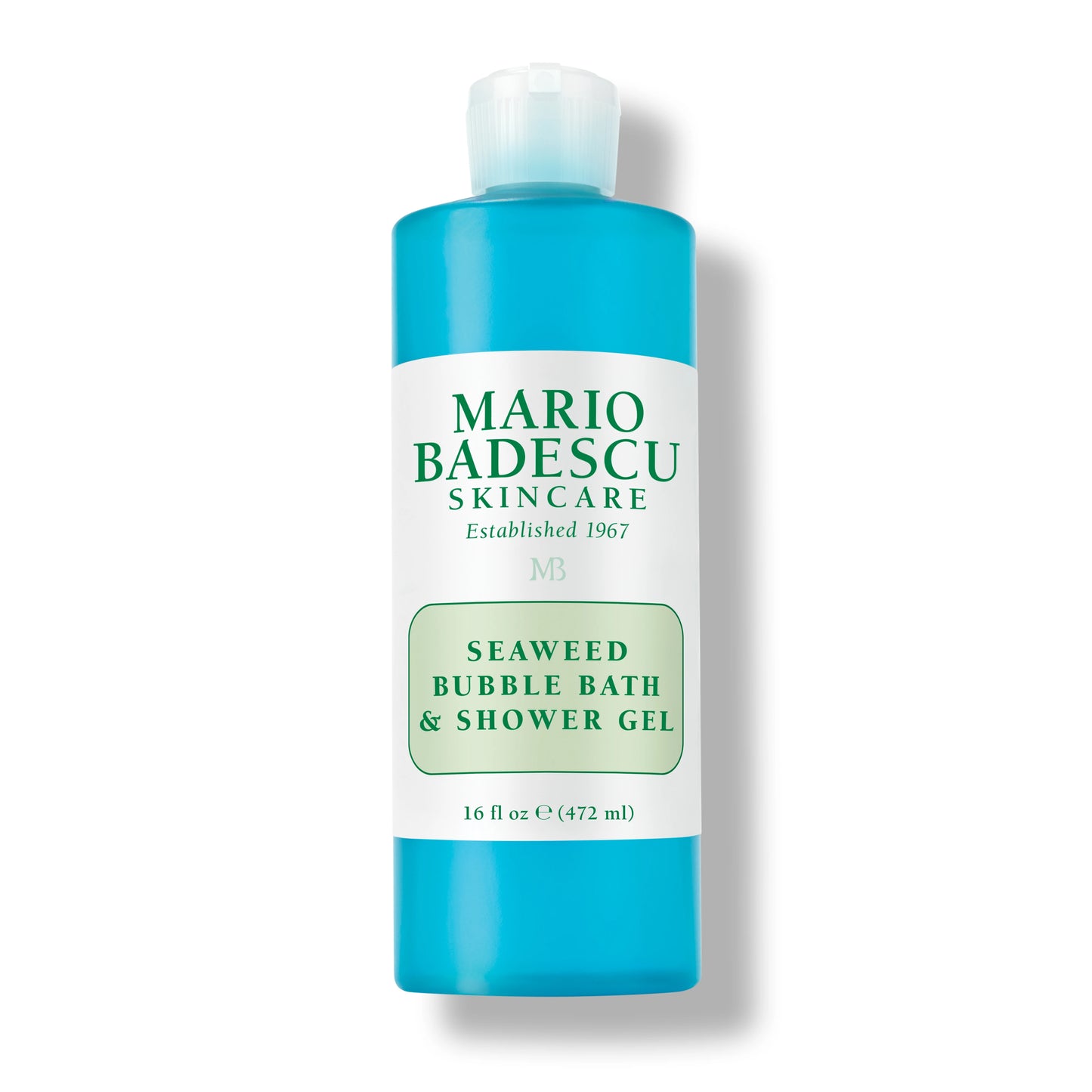 Seaweed Bubble Bath & Shower Gel