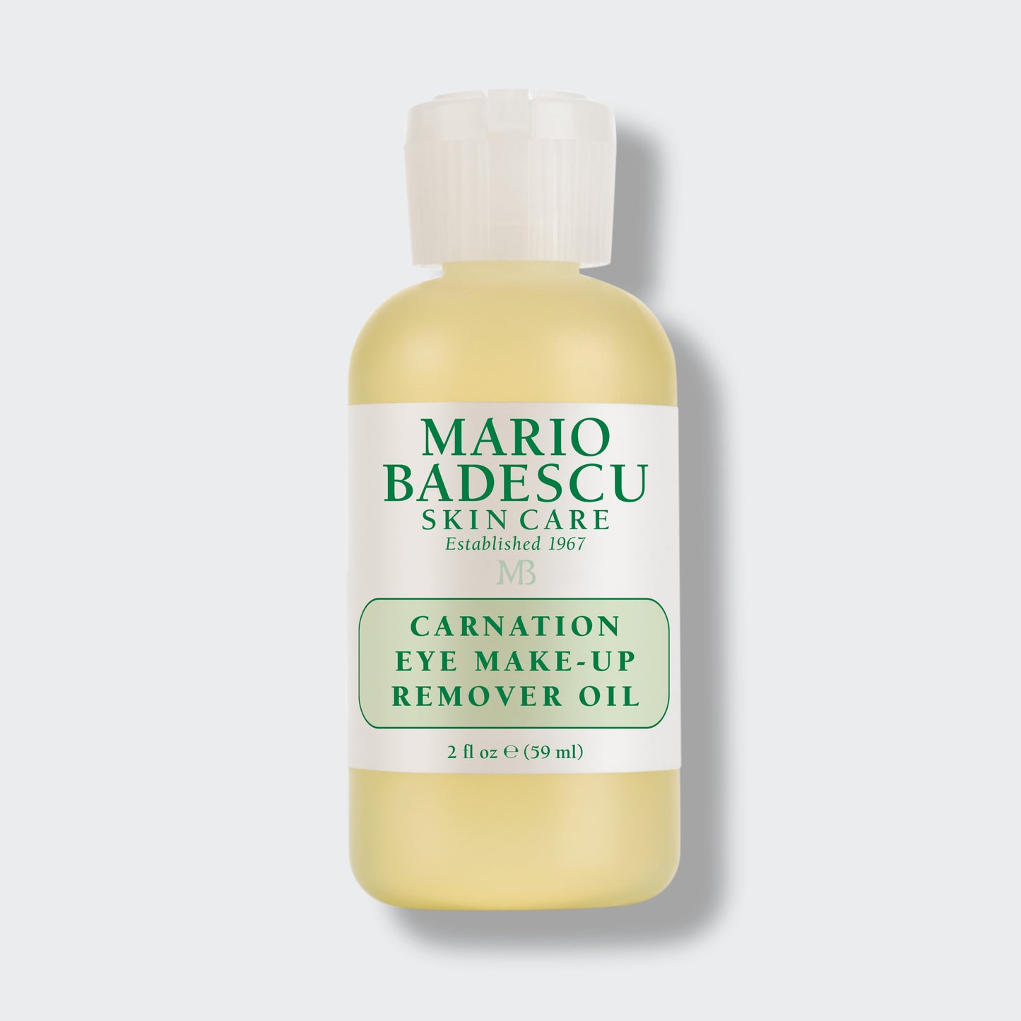 Mario Badescu Carnation Eye Make-Up Remover Oil 