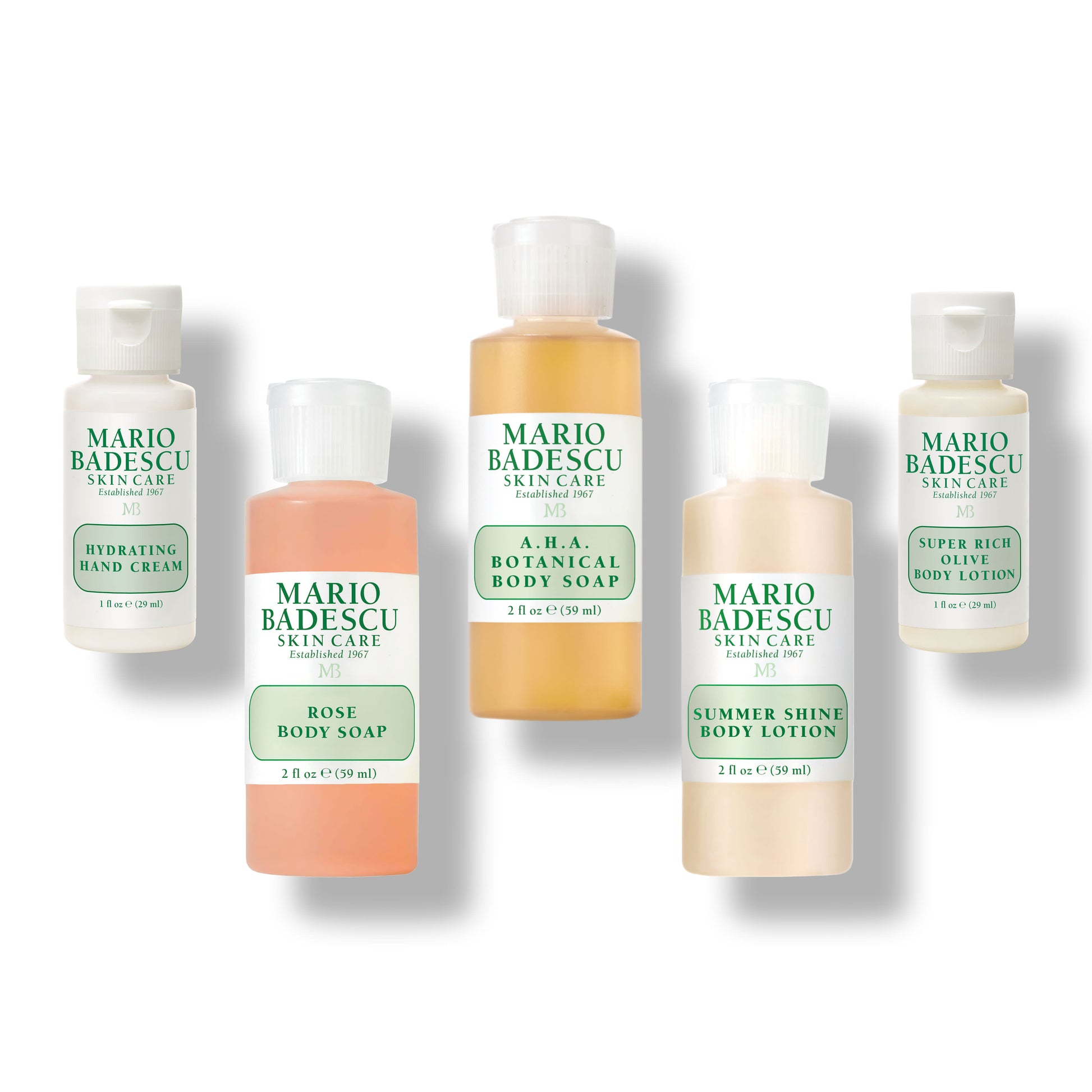 Mario Badescu Body Care Mini Set