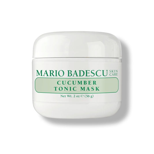 Cucumber Tonic Mask