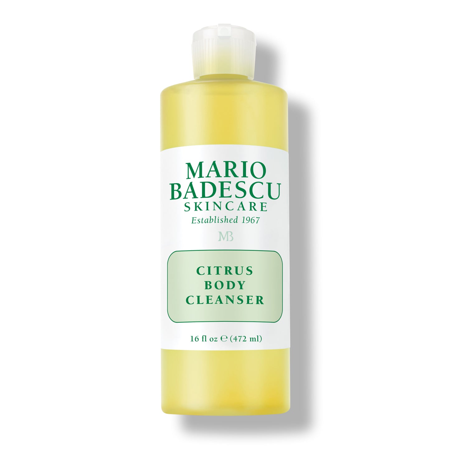 Citrus Body Cleanser