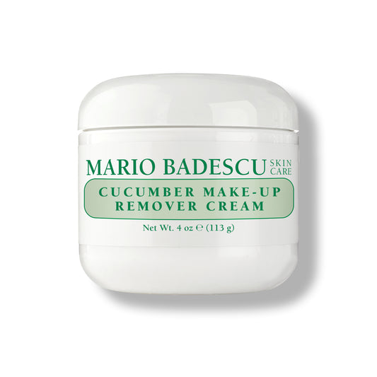 Cucumber Make-Up Remover Cream