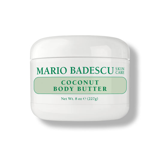 Coconut Body Butter