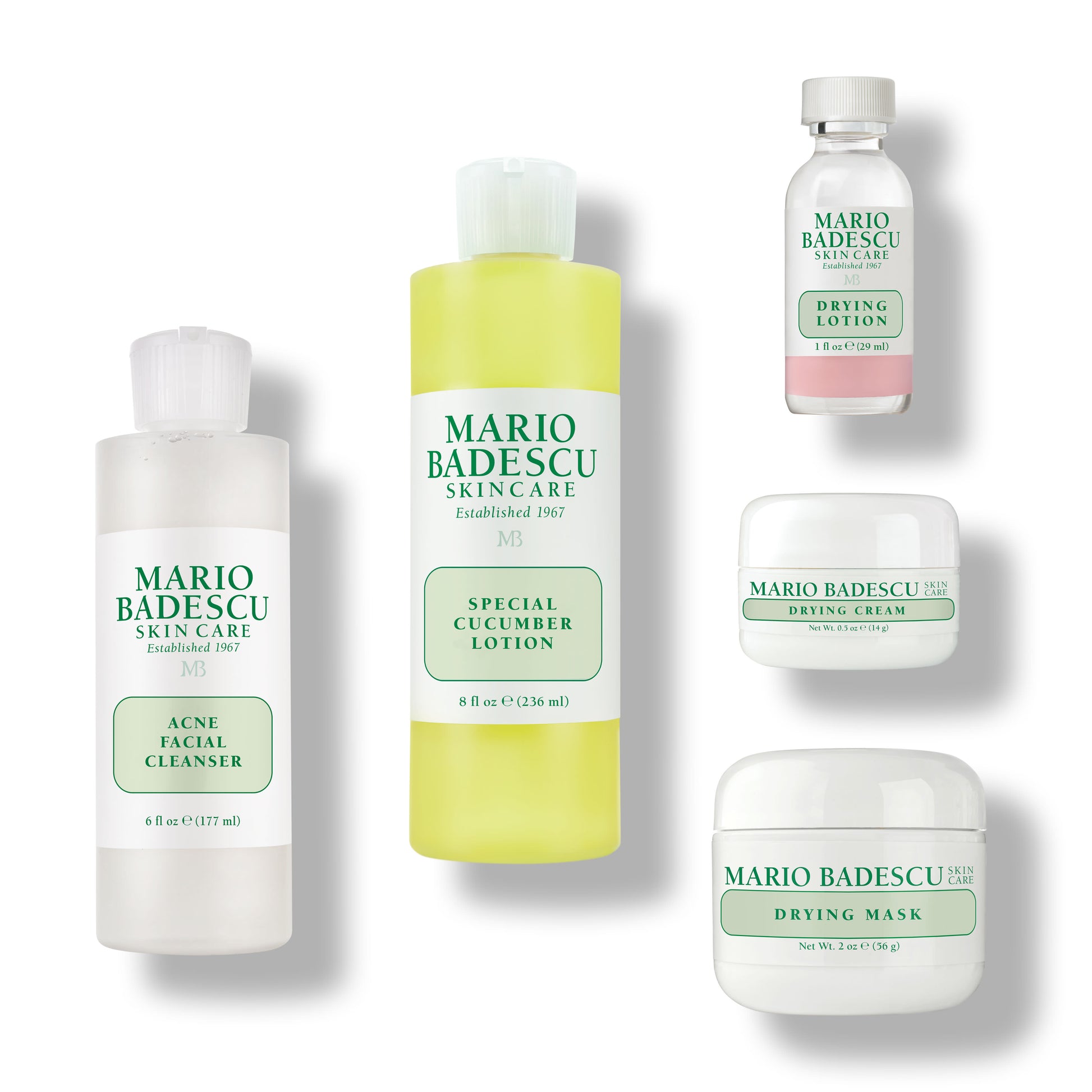 Mario Badescu Acne Control Kit