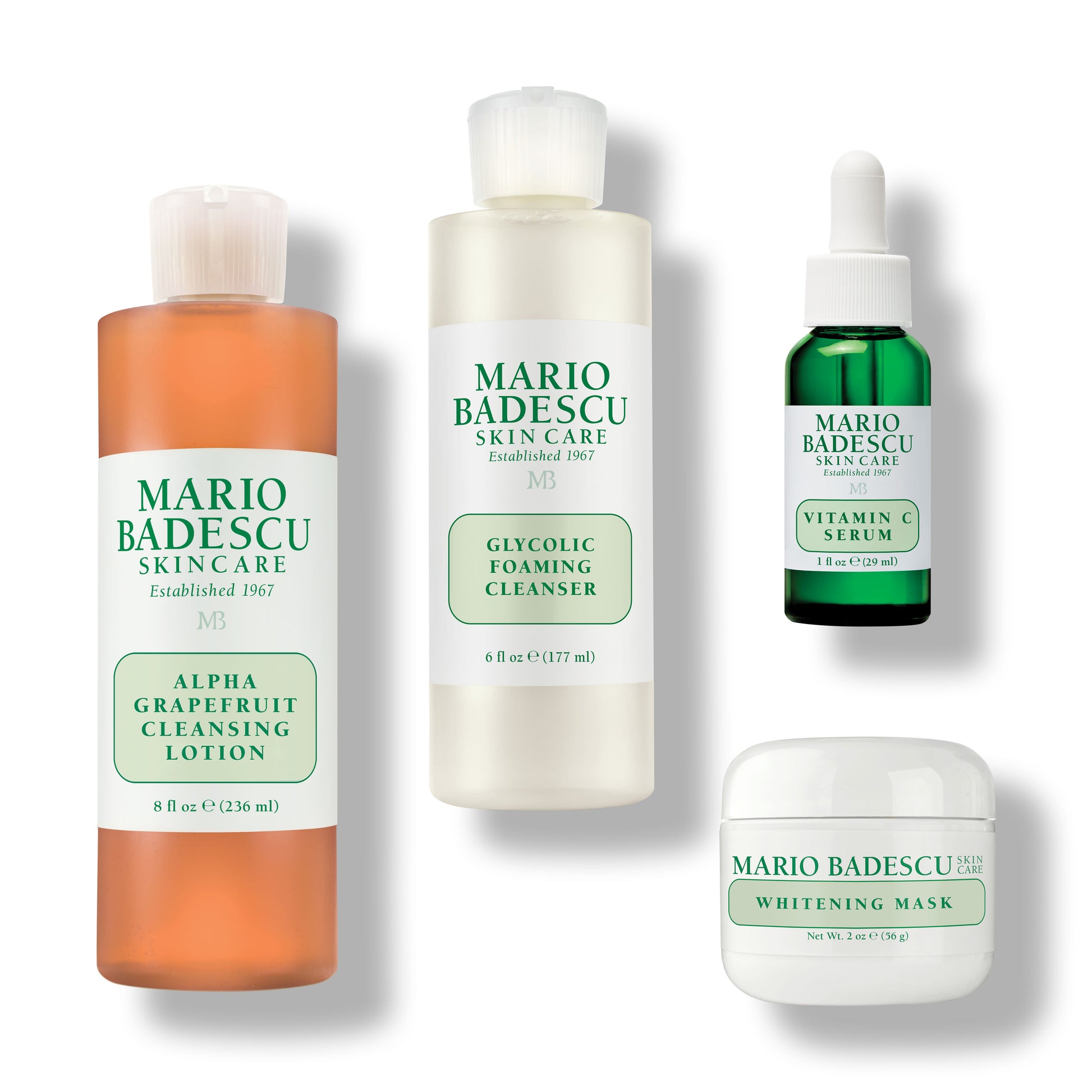 Mario Badescu The Brightening Kit