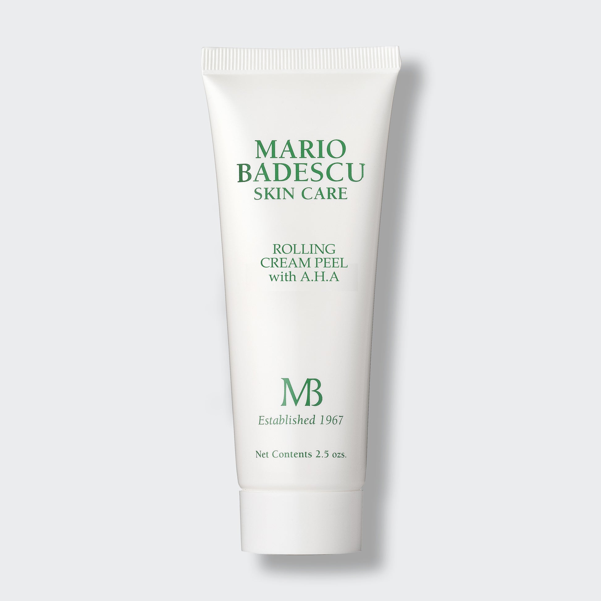 Mario Badescu Rolling Cream Peel With AHA 