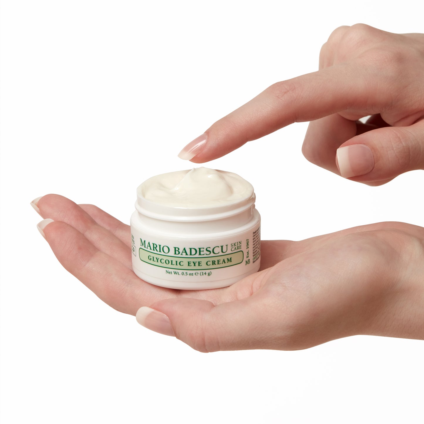 Glycolic Eye Cream